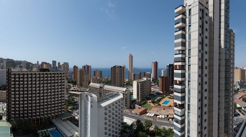Apartamentos Gemelos 26 - Beninter