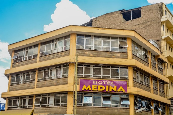 Hotel Medina Nairobi