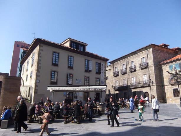 La Casona de Jovellanos
