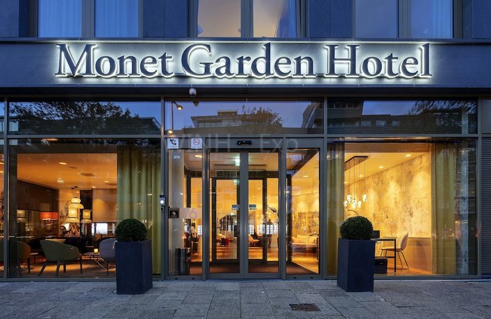 Monet Garden Hotel Amsterdam