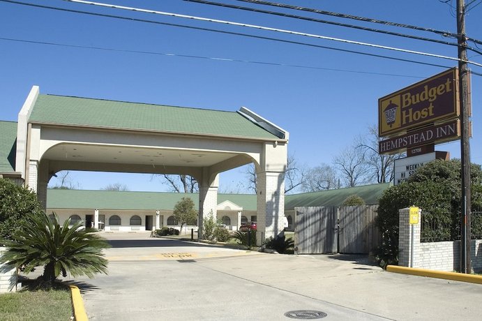 Budget Host Hempstead Inn Brookhollow/Energy Corridor