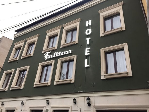 Hotel Fullton