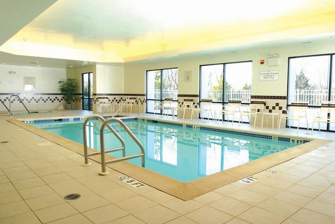 SpringHill Suites Hershey Near the Park
