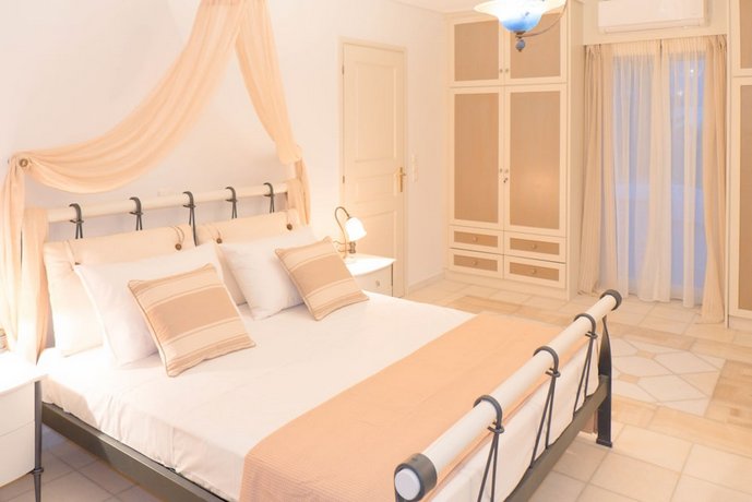 Montana Naxos Island Private Villa