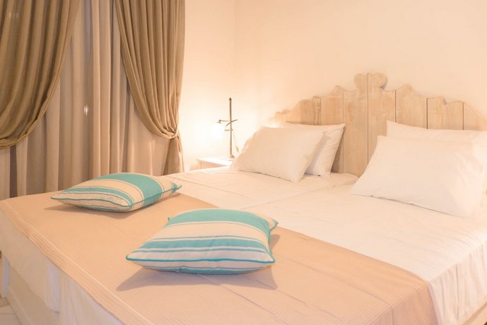 Montana Naxos Island Private Villa