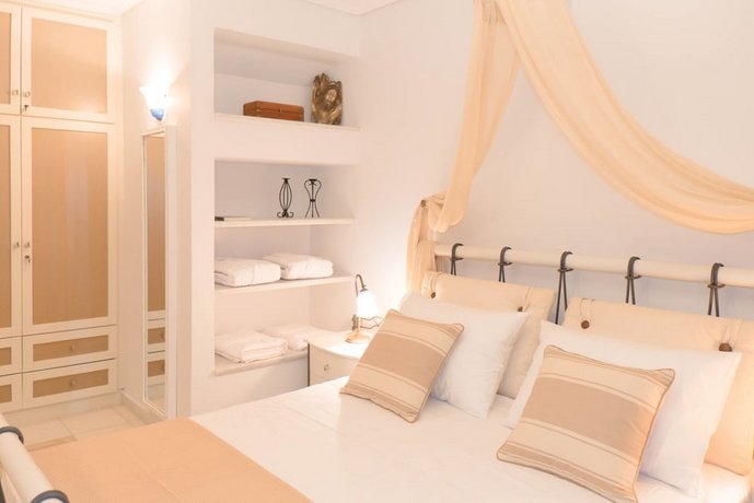 Montana Naxos Island Private Villa