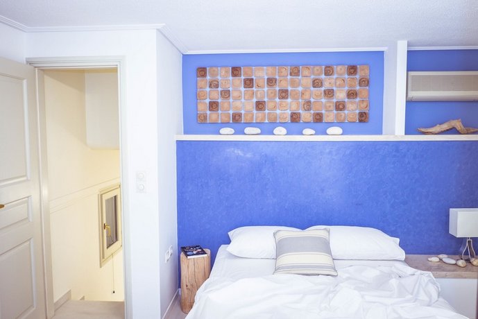 Montana Naxos Island Private Villa