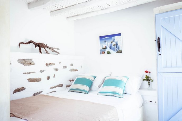 Montana Naxos Island Private Villa
