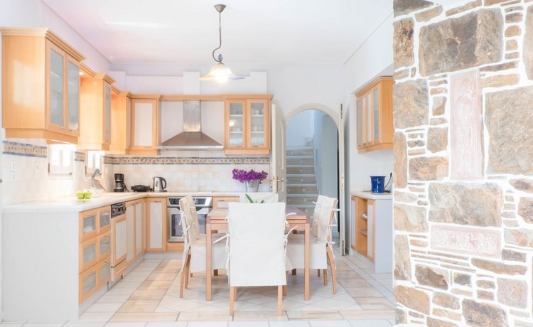 Montana Naxos Island Private Villa