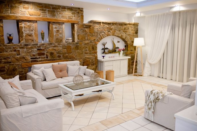 Montana Naxos Island Private Villa