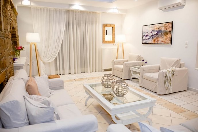 Montana Naxos Island Private Villa