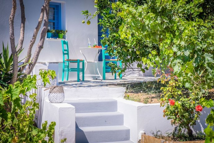 Montana Naxos Island Private Villa