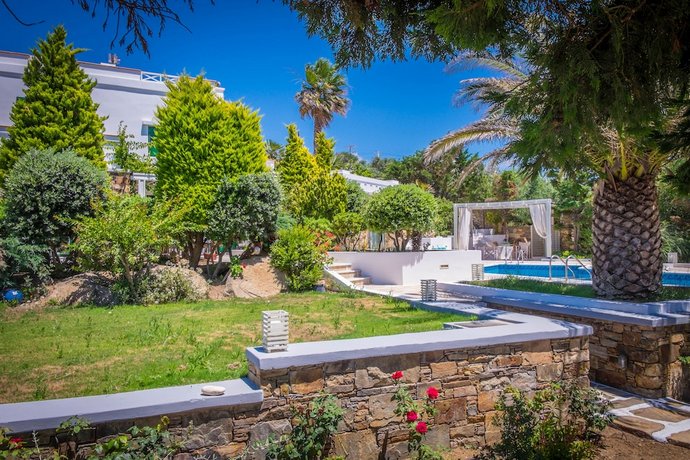 Montana Naxos Island Private Villa
