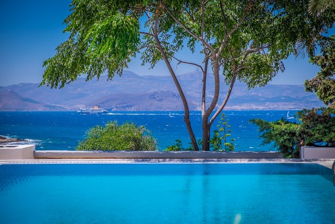 Montana Naxos Island Private Villa