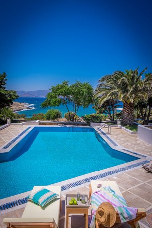 Montana Naxos Island Private Villa
