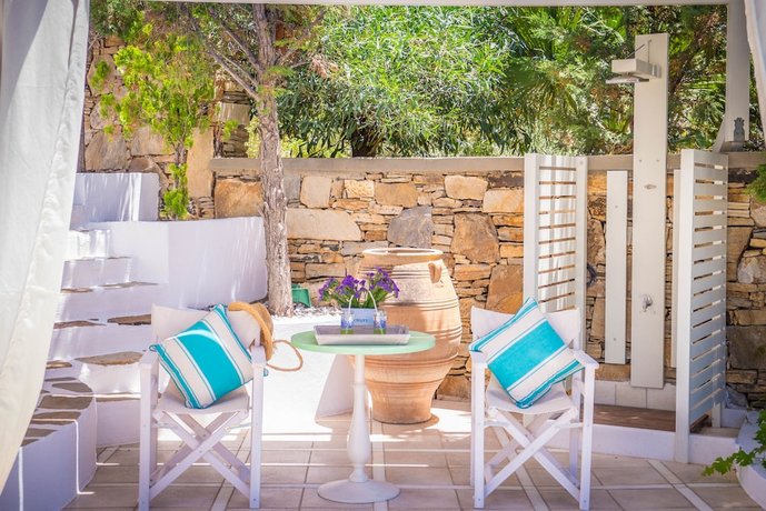 Montana Naxos Island Private Villa