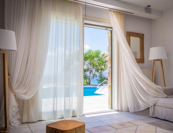 Montana Naxos Island Private Villa