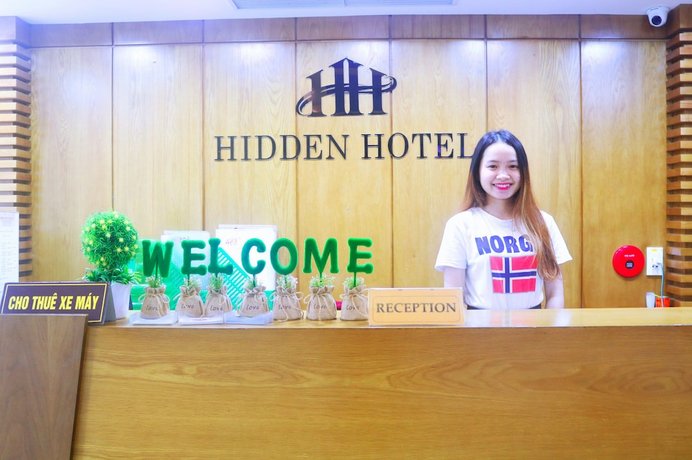 Hidden Hotel Da Nang