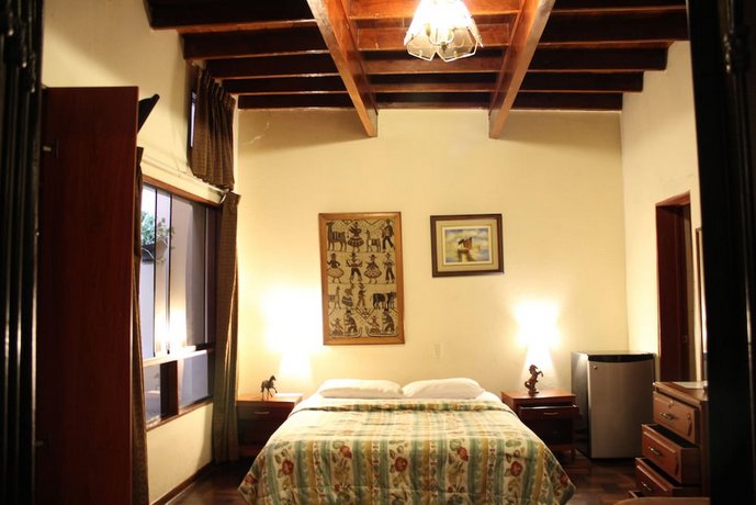 Alpackers B&B