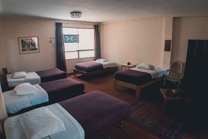 Alpackers B&B