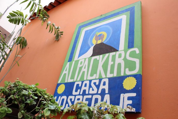 Alpackers B&B