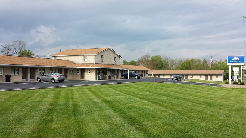 Americas Best Value Inn - Palmyra/Hershey