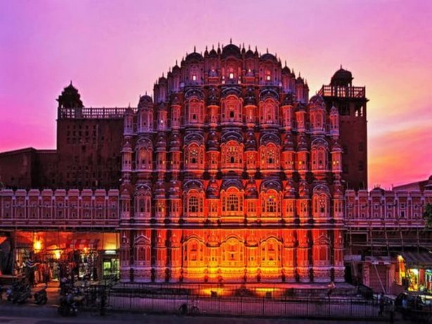 Hotel Golden heritage