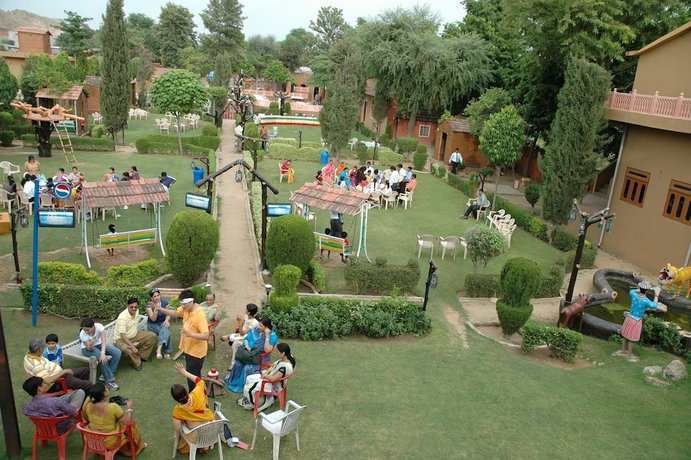 Hotel Apano Rajasthan & Holiday Resorts