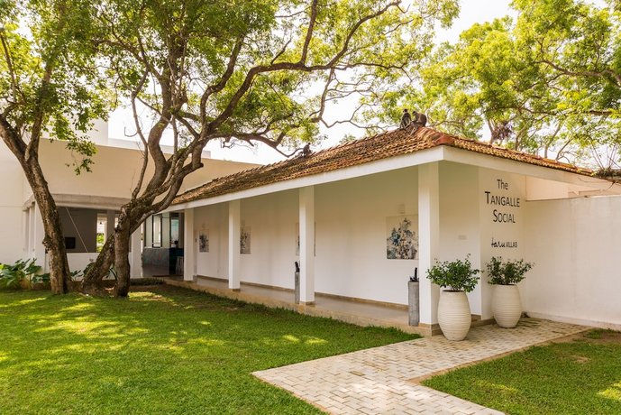 Taru Villas - The Tangalle Social
