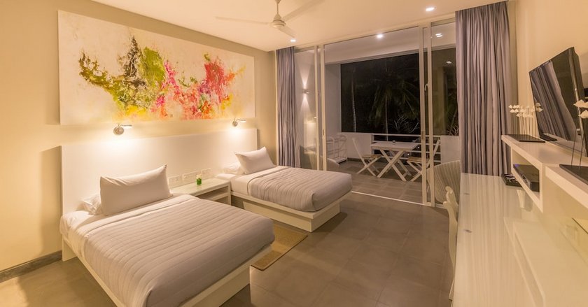 Taru Villas - The Tangalle Social