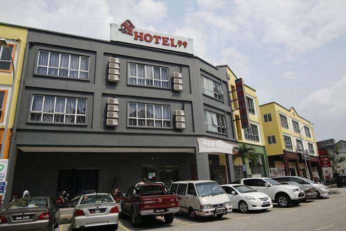 Hotel 99 Bandar Klang Meru