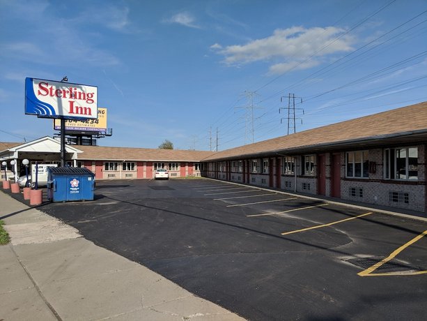 Knights Inn Niagara Falls Near IAG Airport