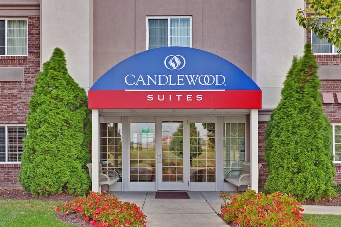Candlewood Suites Indianapolis Northeast