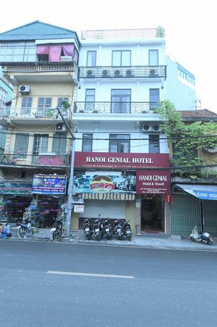 Hanoi Genial Hotel