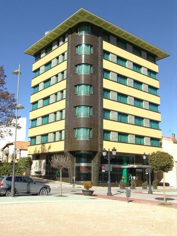 Hotel Mirador Del Moncayo