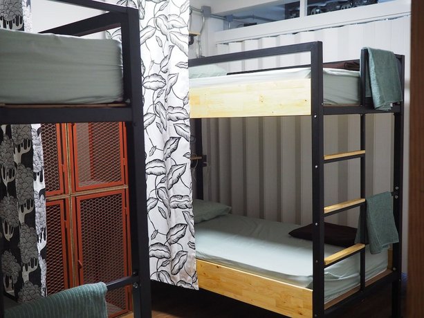 Hybrit hostel&cafe
