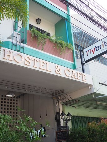 Hybrit hostel&cafe