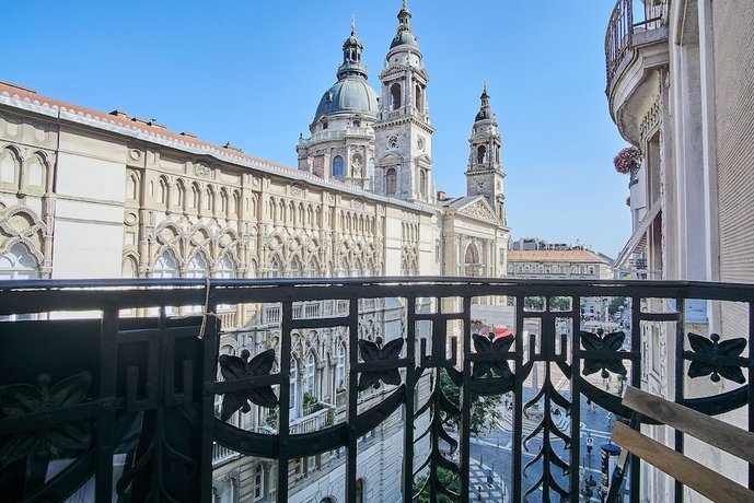 Basilica Royal Apartment Budapest