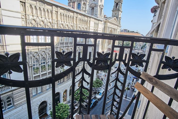 Basilica Royal Apartment Budapest