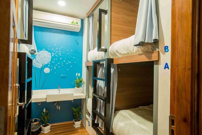 Nexy Hostel