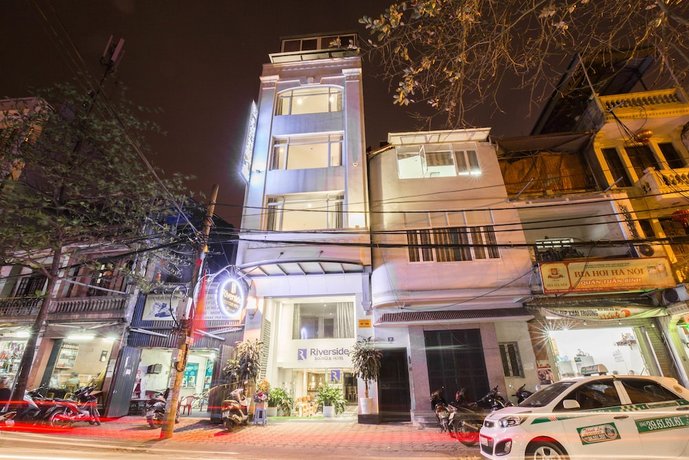 Riverside Boutique Hotel Hanoi