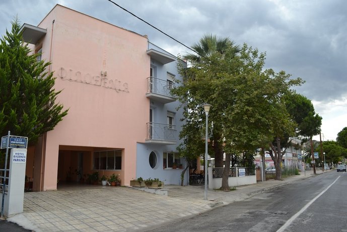 Filoxenia Hotel Volos