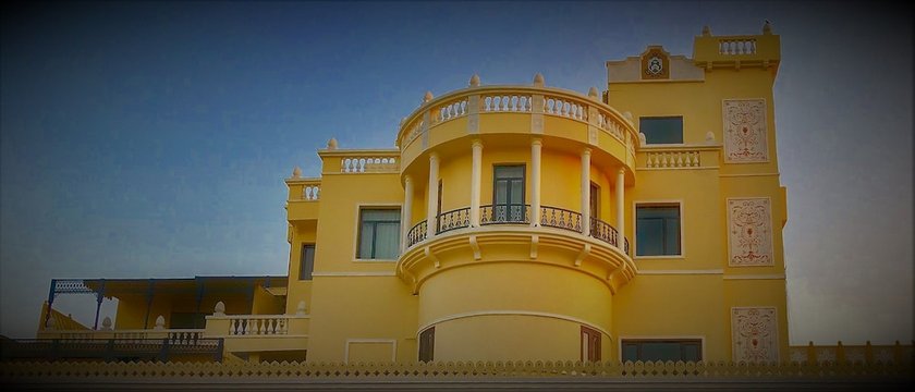 Ratnawali - A Vegetarian Heritage Hotel