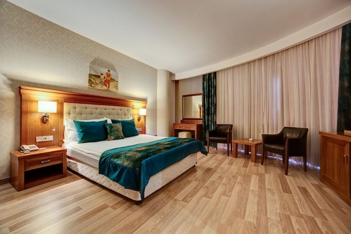 Yucesoy Liva Otel