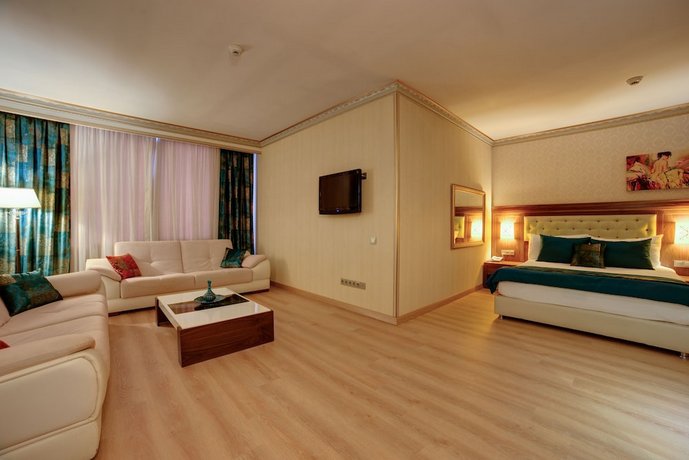 Yucesoy Liva Otel
