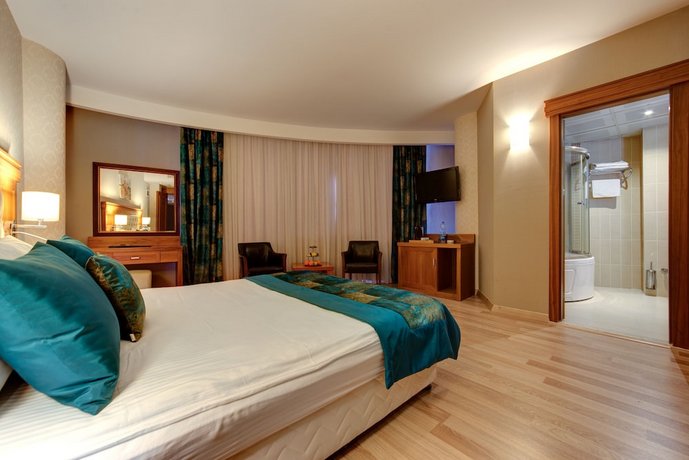 Yucesoy Liva Otel