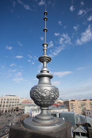 Апартаменты Никитский Бульвар