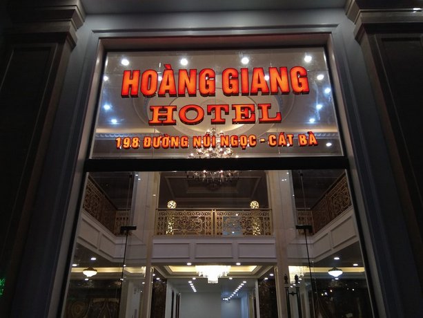 Hoang Giang Catba Hotel