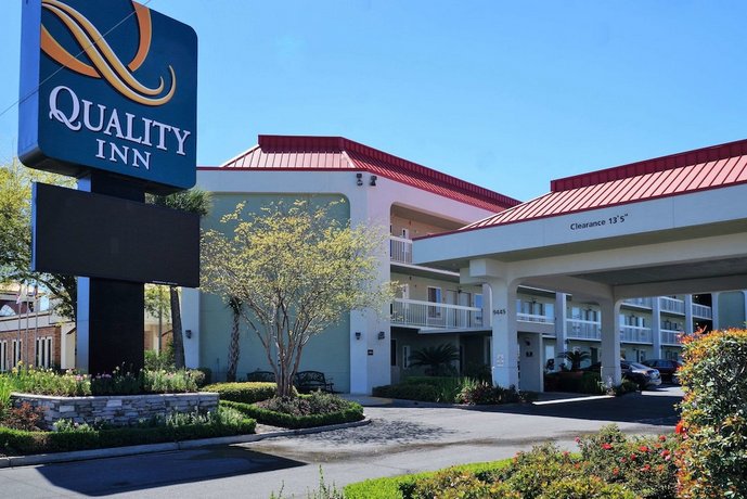 Quality Inn Gulfport Gulfport-Biloxi International Airport United States thumbnail