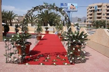 Playa Grande Mazarron